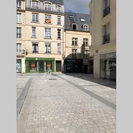 Appartement Caen Hyper Centre Exterior photo