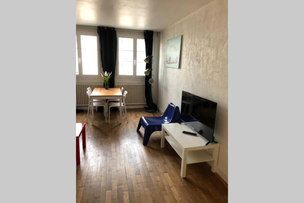 Appartement Caen Hyper Centre Exterior photo