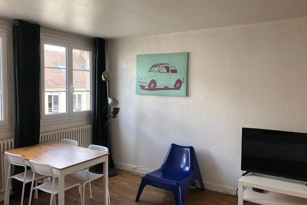 Appartement Caen Hyper Centre Exterior photo