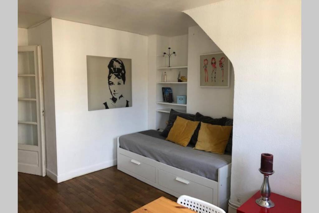 Appartement Caen Hyper Centre Exterior photo