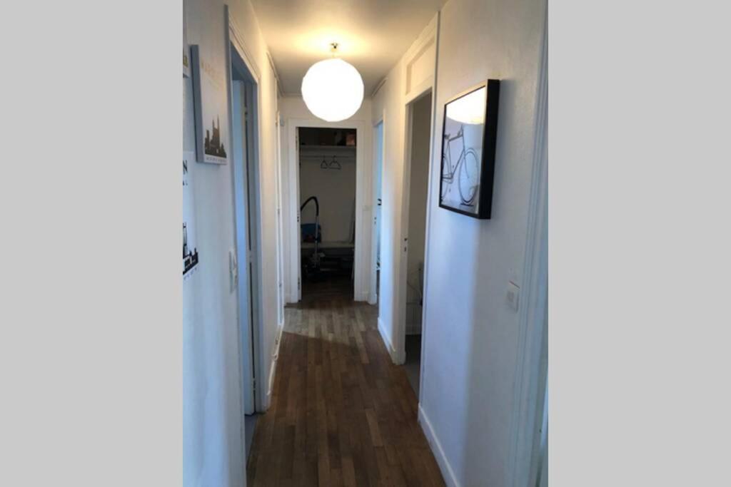 Appartement Caen Hyper Centre Exterior photo
